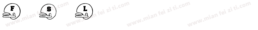 eFootball Sans Light字体转换